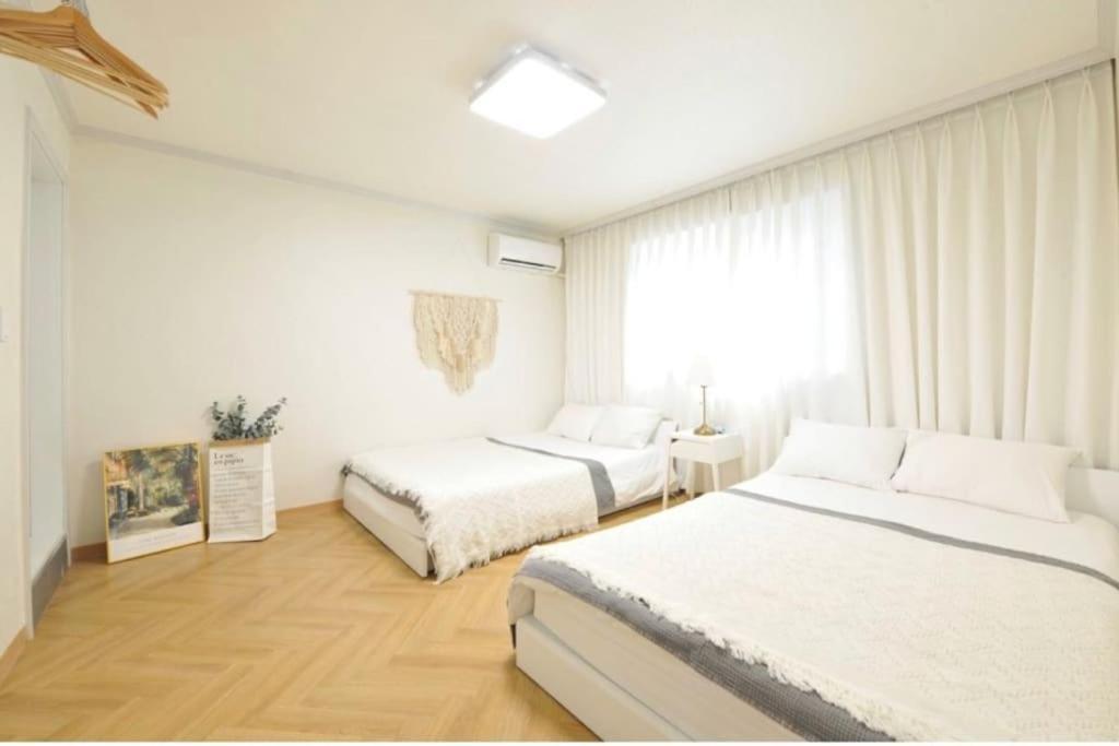 Yeonnam Wave Villa Seul Exterior foto