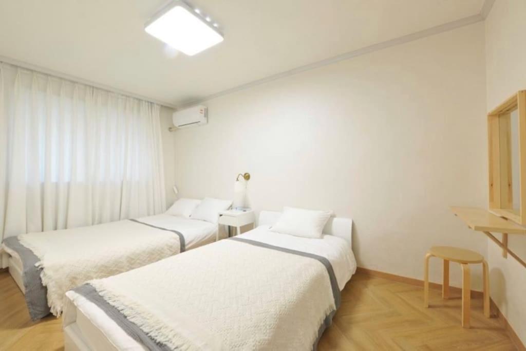 Yeonnam Wave Villa Seul Exterior foto
