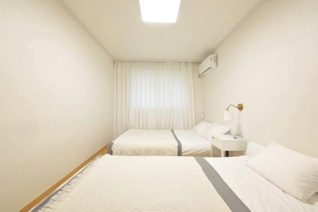 Yeonnam Wave Villa Seul Exterior foto