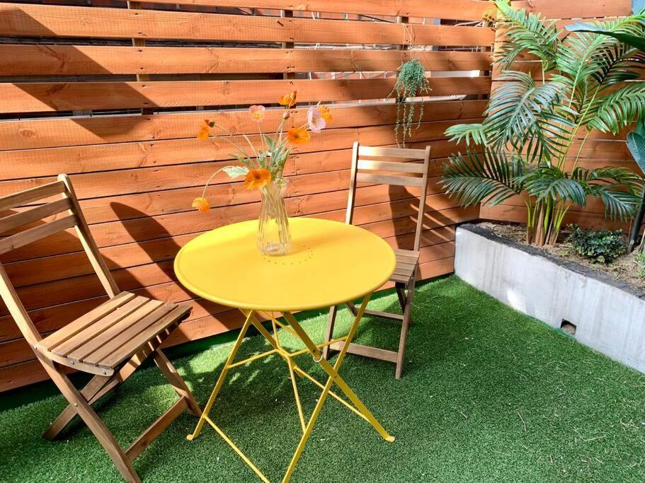 Yeonnam Wave Villa Seul Exterior foto