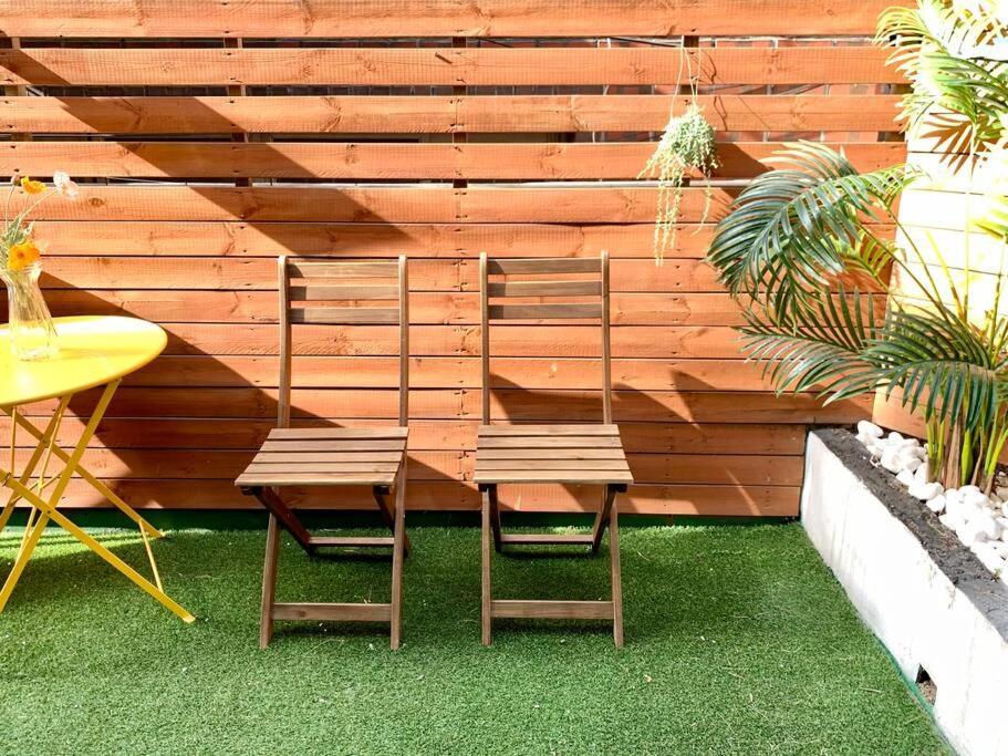 Yeonnam Wave Villa Seul Exterior foto