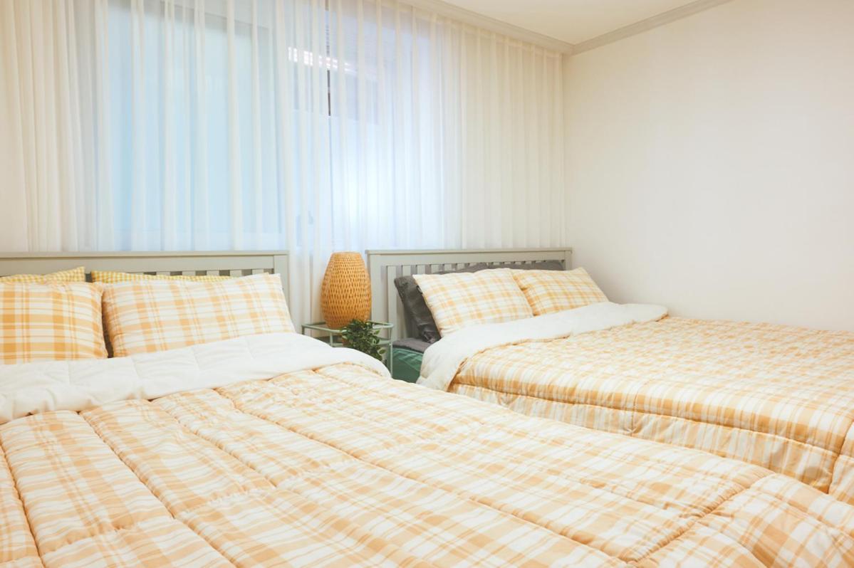 Yeonnam Wave Villa Seul Exterior foto